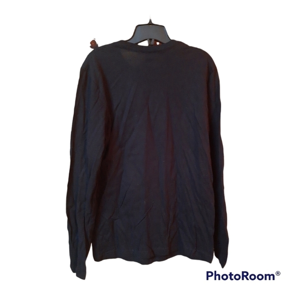 Nwot Next Level Black Tee 178 - Picture 2 of 7